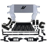 Mishimoto - Mishimoto 21+ Ford Bronco 2.3L High Mount Intercooler Kit (With Pipes) - Panda Motorworks