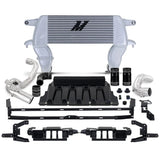 Mishimoto - Mishimoto 21+ Ford Bronco 2.3L High Mount Intercooler Kit (With Pipes) - Panda Motorworks