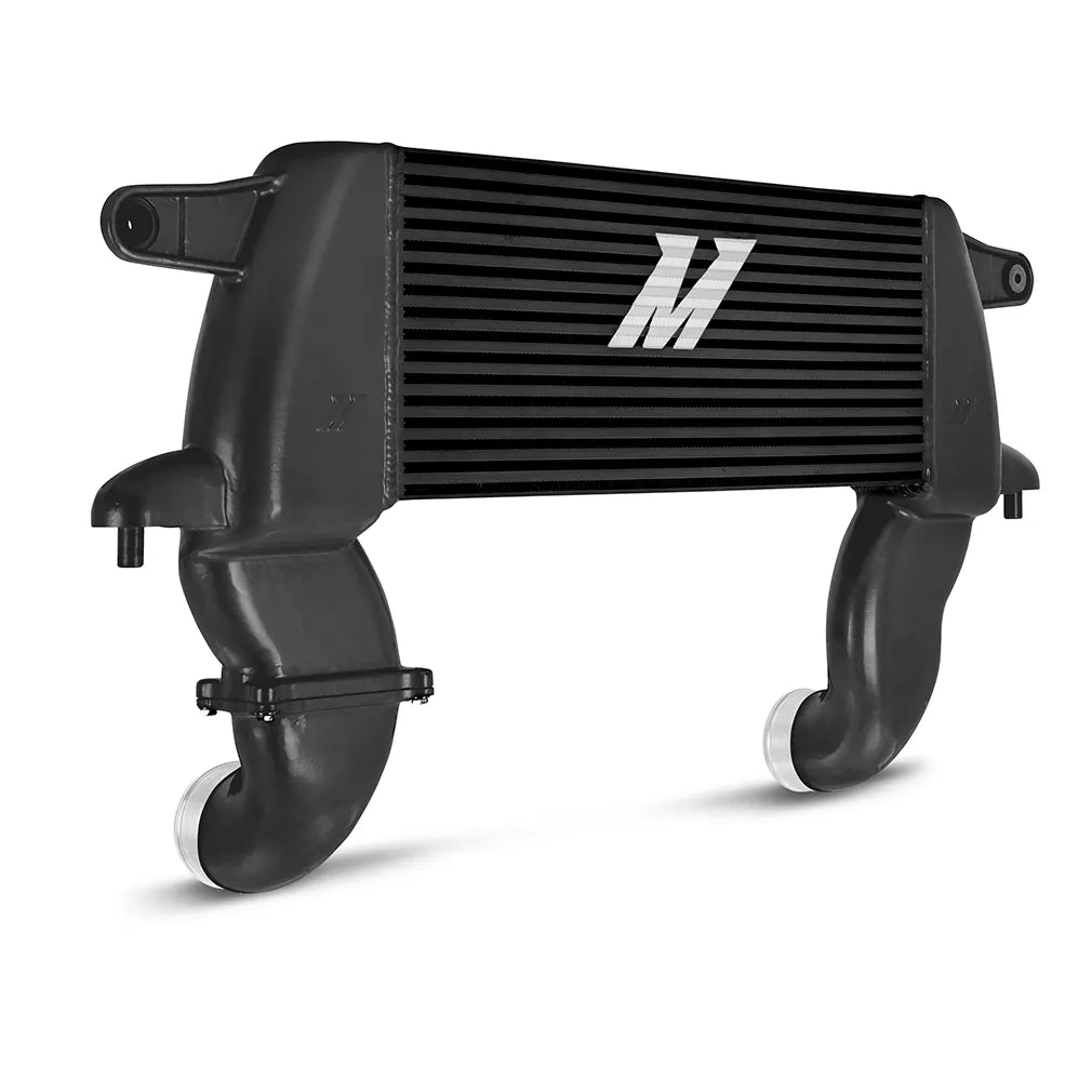 Mishimoto - Mishimoto 21+ Ford Bronco 2.3L High Mount Intercooler Kit (With Pipes) - Panda Motorworks