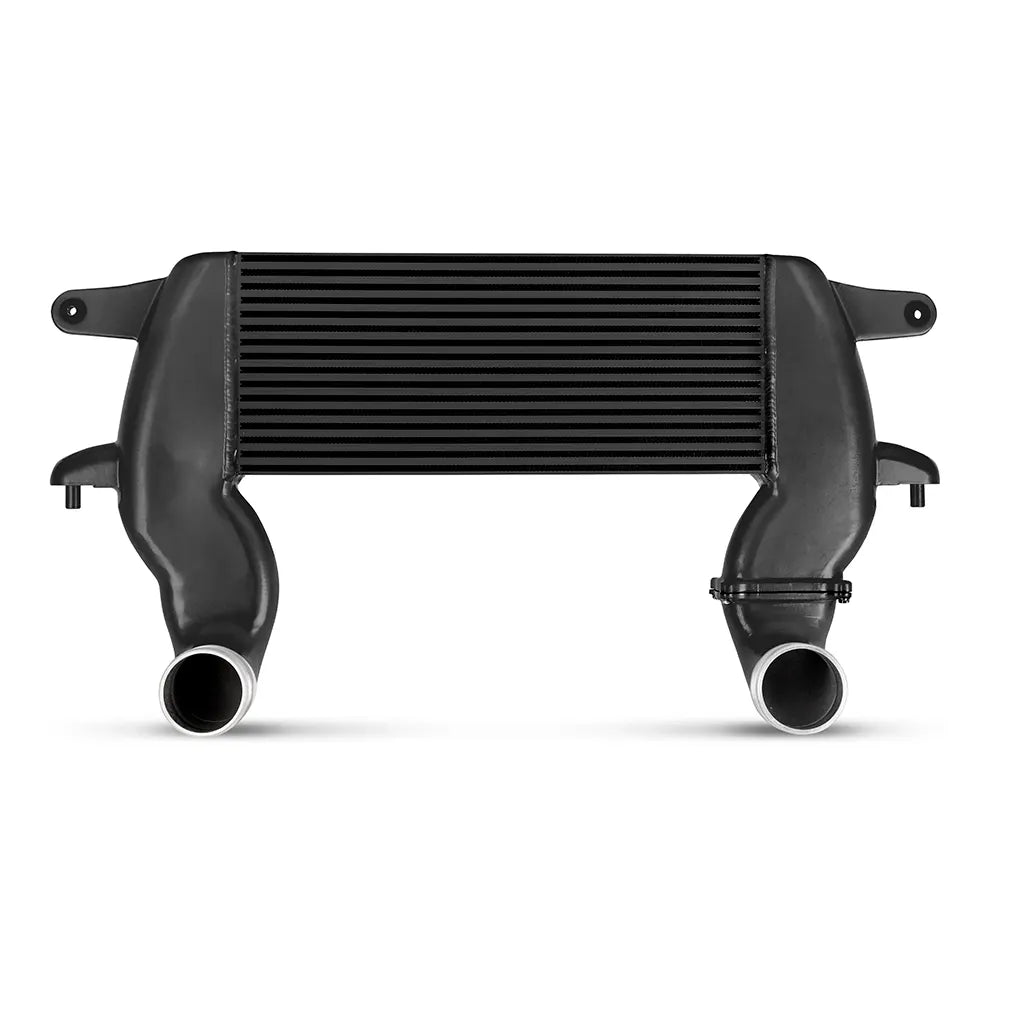 Mishimoto - Mishimoto 21+ Ford Bronco 2.3L High Mount Intercooler Kit (With Pipes) - Panda Motorworks