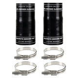 Mishimoto - Mishimoto 21+ Ford Bronco 2.3L High Mount Intercooler Kit (With Pipes) - Panda Motorworks