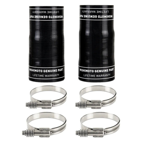 Mishimoto - Mishimoto 21+ Ford Bronco 2.3L High Mount Intercooler Kit (With Pipes) - Panda Motorworks