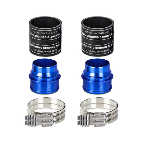 Mishimoto - Mishimoto 21+ Ford Bronco High Mount Intercooler Kit - Panda Motorworks