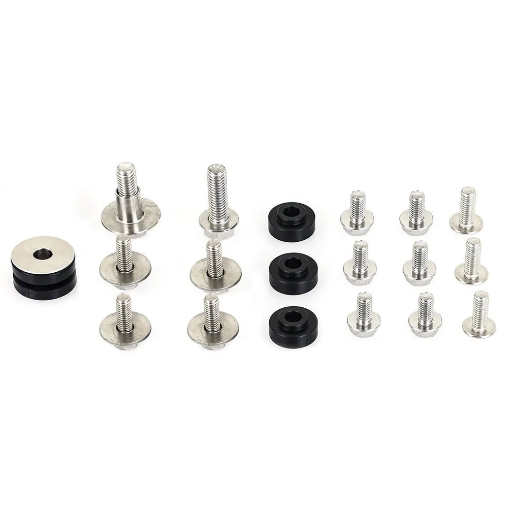 Mishimoto - Mishimoto 21+ Ford Bronco High Mount Intercooler Kit - Panda Motorworks