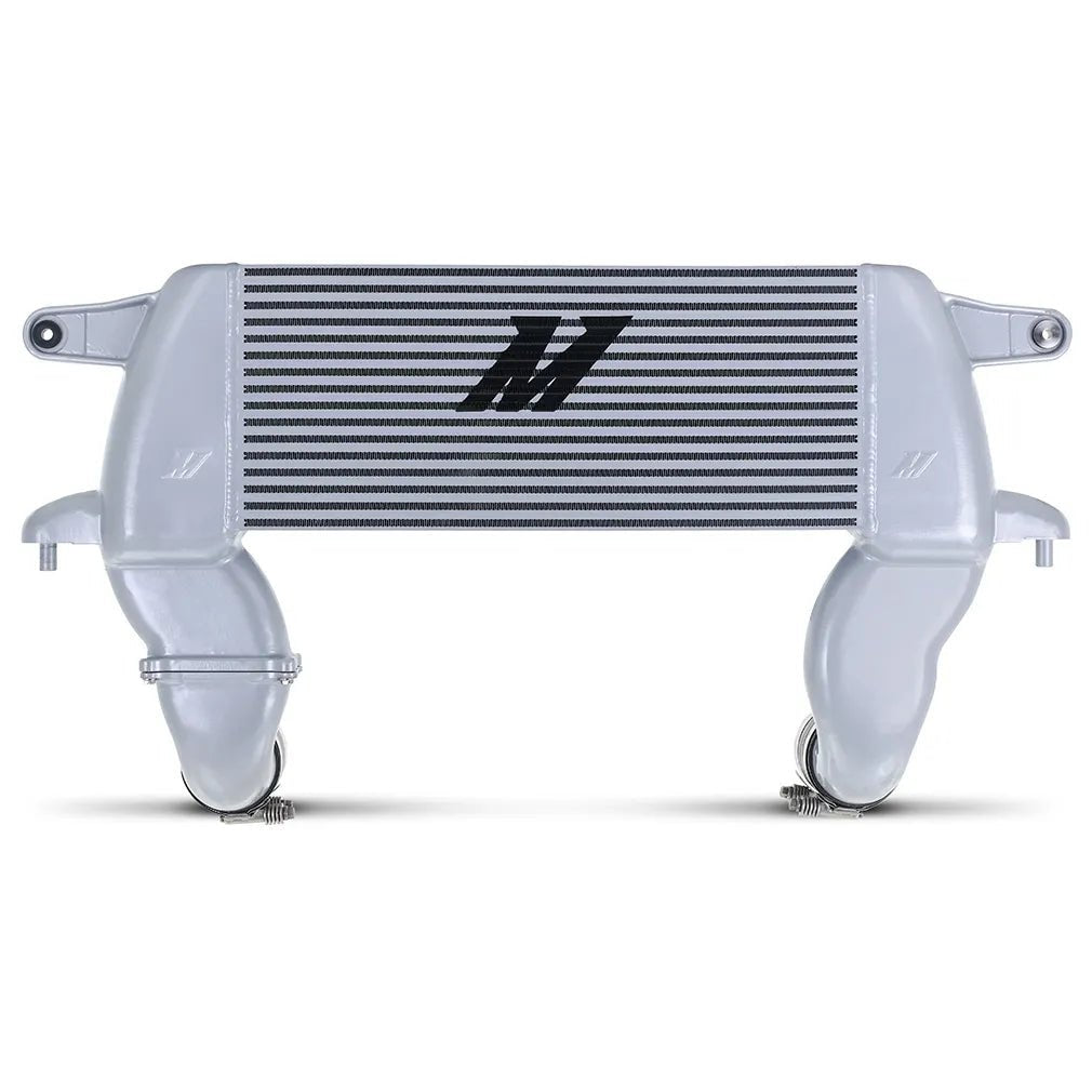Mishimoto - Mishimoto 21+ Ford Bronco High Mount Intercooler Kit - Panda Motorworks