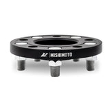 Mishimoto - Mishimoto 5X114.3 15MM Wheel Spacers - Black - Panda Motorworks