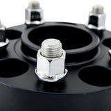 Mishimoto - Mishimoto 5X114.3 20MM Wheel Spacers - Black - Panda Motorworks
