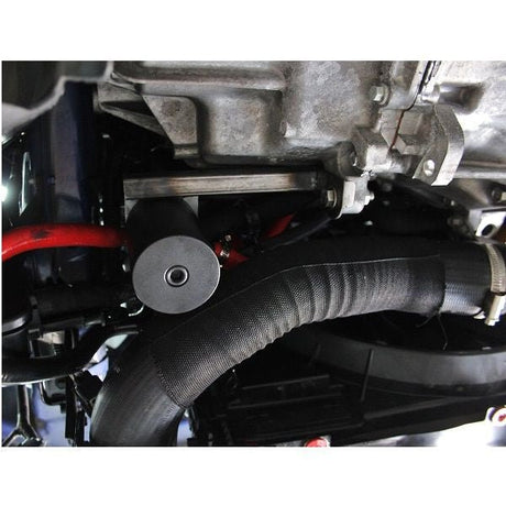 Mishimoto Baffled Catch Can Kit PCV Side Black - Panda Motorworks - 3