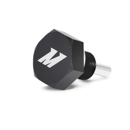 Mishimoto - Mishimoto Magnetic Oil Drain Plug M14 x 1.25 Black