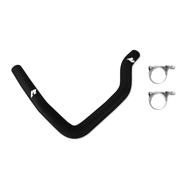 Mishimoto Mitsubishi EVO 10 BOV Return Black Silicone Hose Kit - Panda Motorworks - 2
