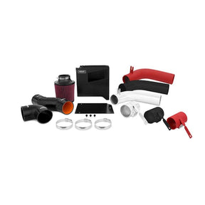 Mishimoto - Mishimoto Performance Air Intake, fits Subaru WRX 2015+ - Panda Motorworks