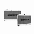 Mishimoto - Mishimoto Performance Aluminum Radiator, fits Subaru WRX 2015+ - Panda Motorworks