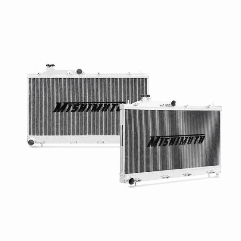 Mishimoto - Mishimoto Performance Aluminum Radiator, fits Subaru WRX 2015+ - Panda Motorworks