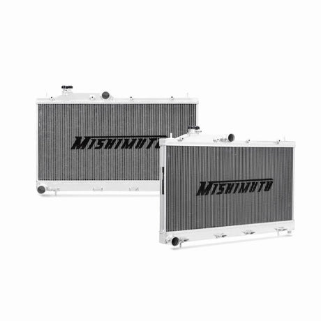 Mishimoto - Mishimoto Performance Aluminum Radiator, fits Subaru WRX 2015+ - Panda Motorworks