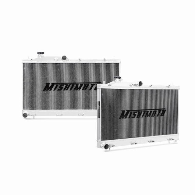 Mishimoto - Mishimoto Performance Aluminum Radiator, fits Subaru WRX 2015+ - Panda Motorworks