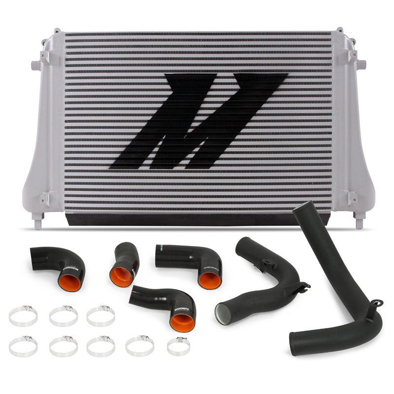 Mishimoto - Mishimoto Performance Intercooler Kit for 2015–2021 VW Golf TSI/GTI/R & Audi A3/S3
