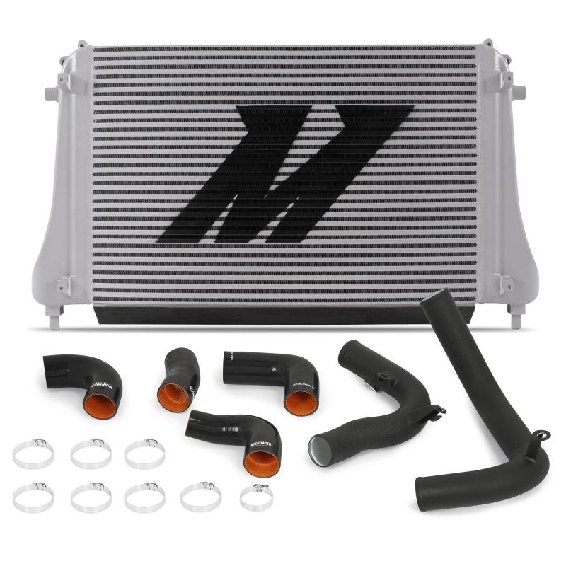 Mishimoto - Mishimoto Performance Intercooler Kit for 2015–2021 VW Golf TSI/GTI/R & Audi A3/S3