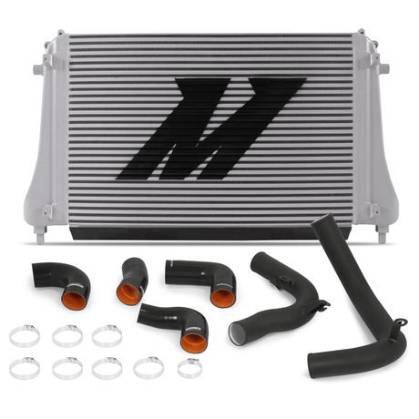 Mishimoto - Mishimoto Performance Intercooler Kit for 2015–2021 VW Golf TSI/GTI/R & Audi A3/S3