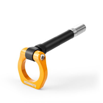 Mishimoto - MISHIMOTO RACING TOW HOOK, FRONT, FITS NISSAN Z 2023+ - Panda Motorworks