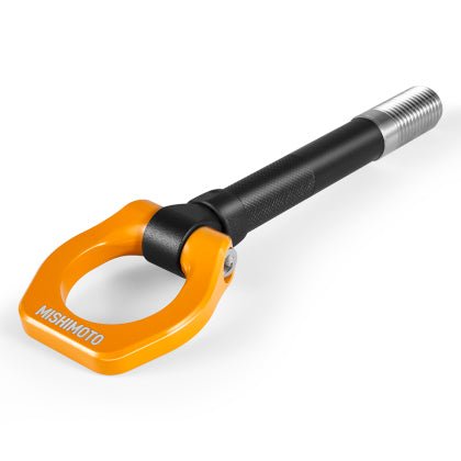 Mishimoto - MISHIMOTO RACING TOW HOOK, FRONT, FITS NISSAN Z 2023+ - Panda Motorworks