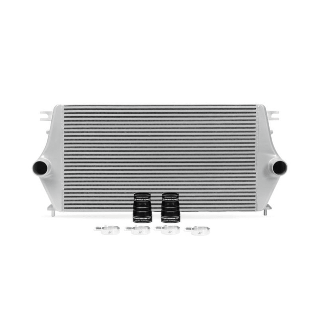 Mishimoto - NISSAN TITAN XD 5.0L CUMMINS INTERCOOLER, 2016+