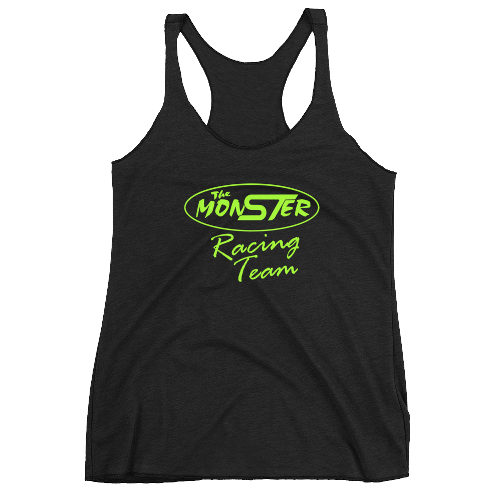 Monster ST Racing Team Official Women's Tank