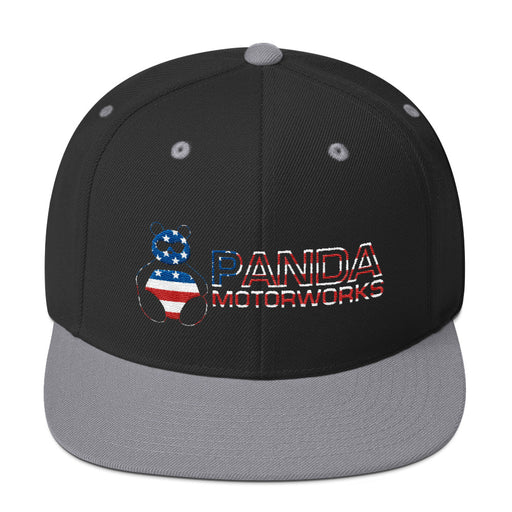 Panda Motorworks Stars & Stripe Hat