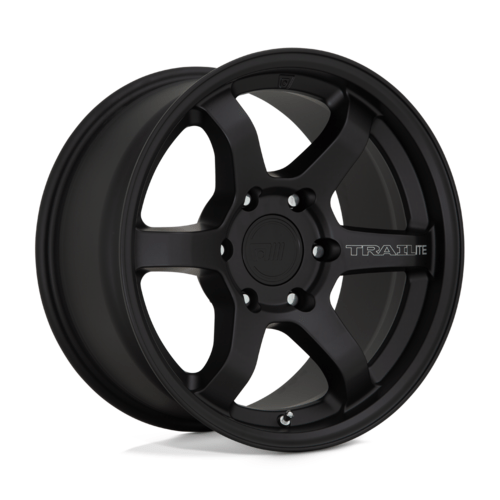 Motegi - Motegi MR150 TRAILITE 17x8.5 Black - Panda Motorworks