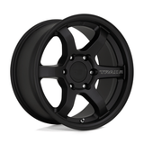 Motegi - Motegi MR150 TRAILITE 17x8.5 Black - Panda Motorworks