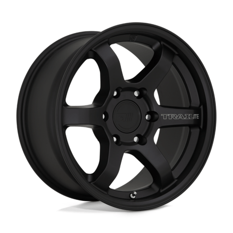 Motegi - Motegi MR150 TRAILITE 17x8.5 Black - Panda Motorworks