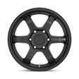 Motegi - Motegi MR150 TRAILITE 17x8.5 Black - Panda Motorworks