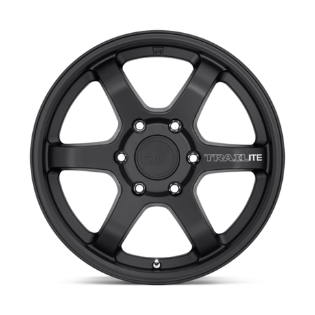 Motegi - Motegi MR150 TRAILITE 17x8.5 Black - Panda Motorworks
