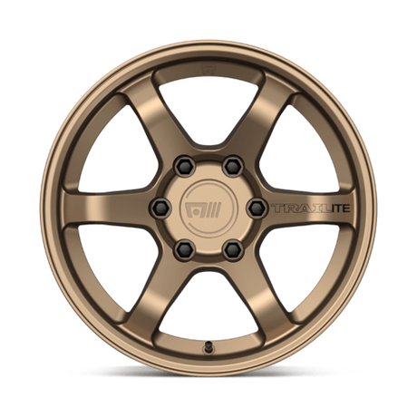 Motegi - Motegi MR150 TRAILITE 17x8.5 MATTE BRONZE - Panda Motorworks