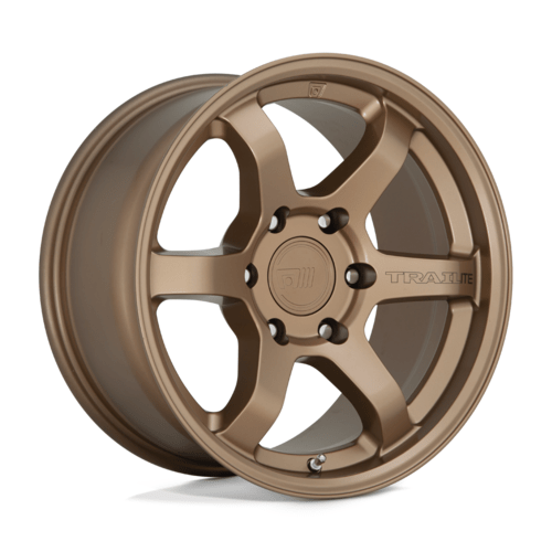 Motegi - Motegi MR150 TRAILITE 17x8.5 MATTE BRONZE - Panda Motorworks