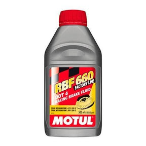 Motul - Motul 1/2L Brake Fluid RBF 660