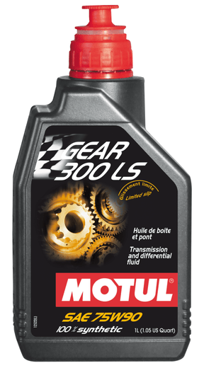 Motul - Motul 1L DSG Transmision Gear 300 LS 75W90 - Panda Motorworks