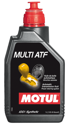 Motul - Motul 1L Transmision MULTI ATF 100% Synthetic - Panda Motorworks