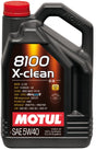 Motul - Motul 5L Synthetic Engine Oil 8100 5W40 X - CLEAN C3 - 505 01 - 502 00 - 505 00 - LL04 - Case of 4 - Panda Motorworks