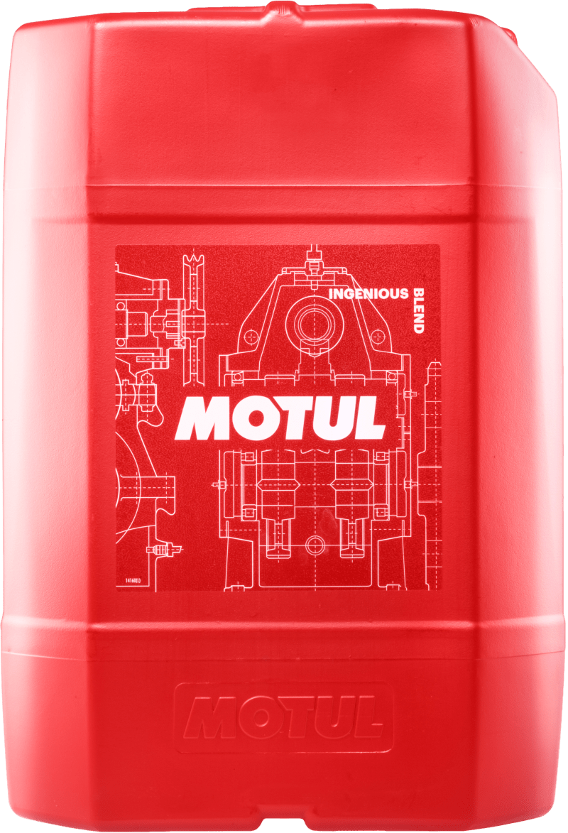 Motul - Motul Transmission GEAR 300 75W90 - Synthetic Ester - 20L Orange Jerry Can - Panda Motorworks