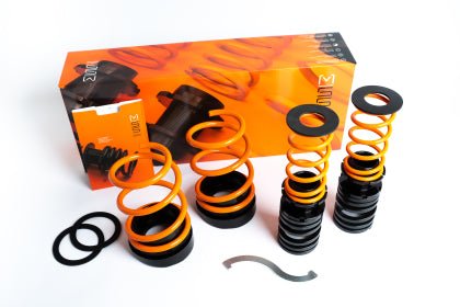 MSS Suspension - MSS 17 - 21 Honda Civic FK8 Type - R Sports Full Adjustable Kit - Panda Motorworks