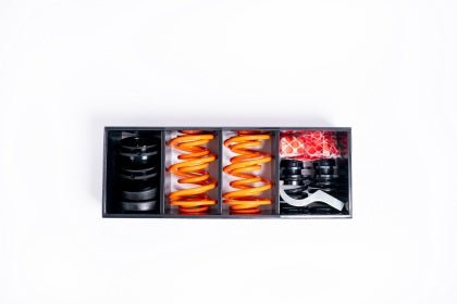 MSS Suspension - MSS 2019+ Toyota Supra 5th Gen J29/DB Sports Full Adjustable Kit - Panda Motorworks