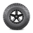 Mickey Thompson Baja Boss M/T Tire - 33X12.50R17LT