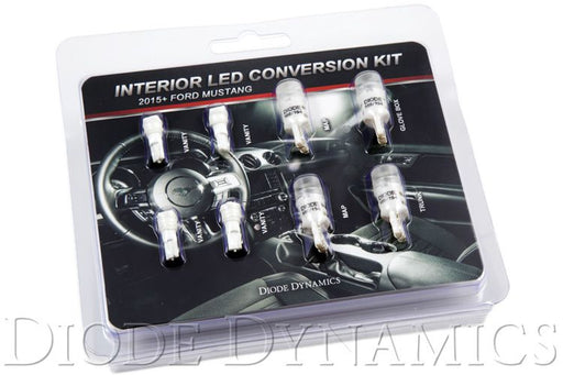 Interior LED Conversion Kit for Ford Mustang 15-17