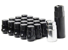 Muteki - Wheel Mate Muteki SR35 Close End Lug Nuts - 12x1.25 - Panda Motorworks