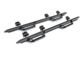 N - Fab - N - Fab Predator Pro Step System 2021 Ford Bronco 4 Door - Tex. Black - Panda Motorworks