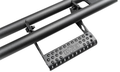 N - Fab - N - Fab RKR Step System 2021 Ford Bronco 4 Door - Tex. Black - 1.75in - Panda Motorworks