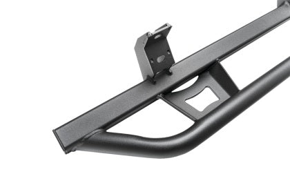 N - Fab - N - Fab Trail Slider Steps 2021 Ford Bronco 4 Door - Textured Black - Panda Motorworks