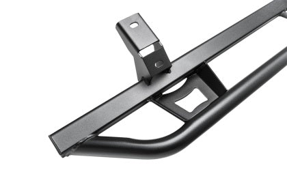 N - Fab - N - Fab Trail Slider Steps 2021 Ford Bronco 4 Door - Textured Black - Panda Motorworks