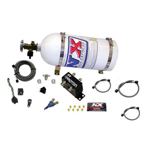 Nitrous Express - Nitrous Express Proton Series Nitrous Kit w/10lb Bottle