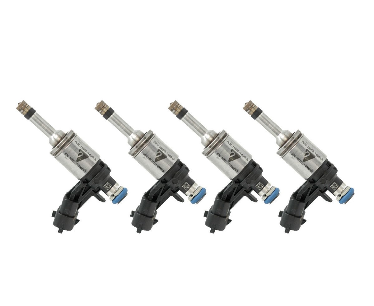 Nostrum - Nostrum 2.0L/2.3L EcoBoost Ford Focus ST / RS / Mustang Upgraded Direct Injectors - Panda Motorworks